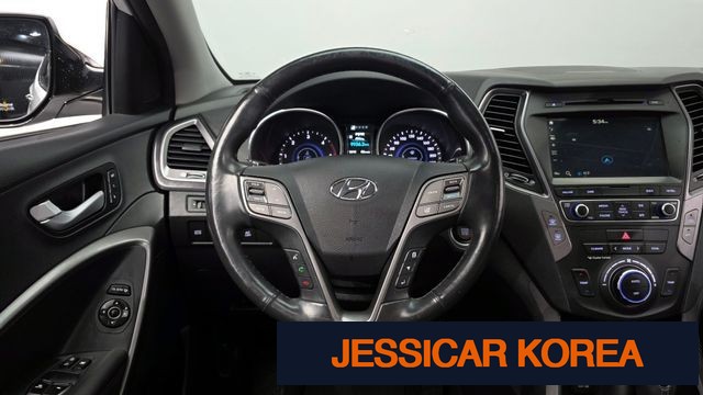 2015 Hyundai Santa Fe DM - Thumbnail 10