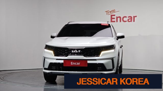 2022 Kia Sorento 4th Gen - Thumbnail 3