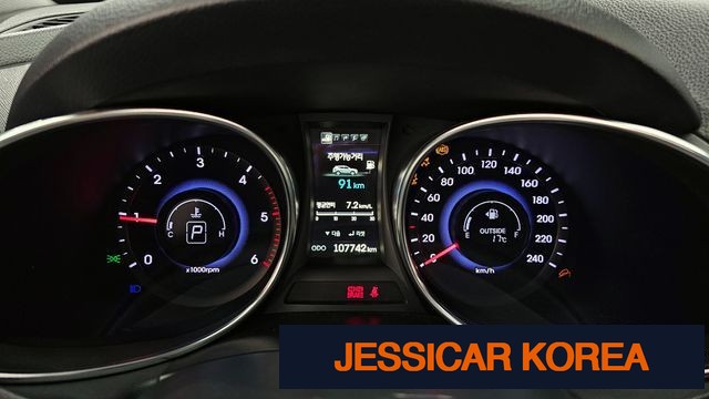 2015 Hyundai Santa Fe DM - Thumbnail 6