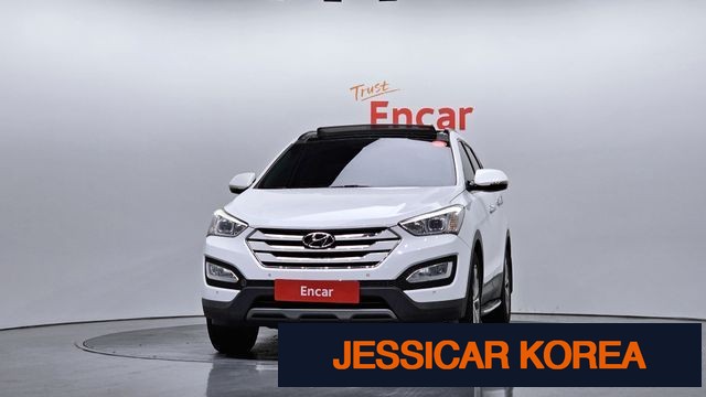2015 Hyundai Santa Fe DM - Thumbnail 7