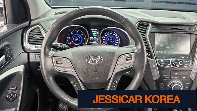 2015 Hyundai Santa Fe DM - Thumbnail 11