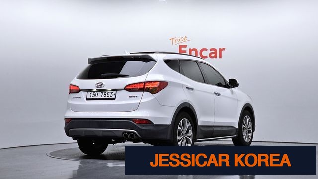 2015 Hyundai Santa Fe DM - Thumbnail 13
