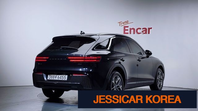 2021 Genesis GV70 - Thumbnail 4