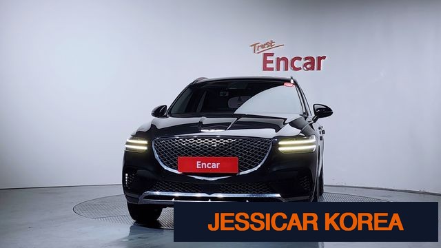 2021 Genesis GV70 - Thumbnail 15