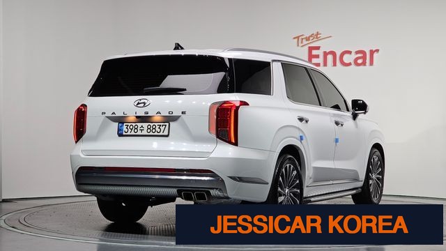 2023 Hyundai The New Palisade - Thumbnail 4