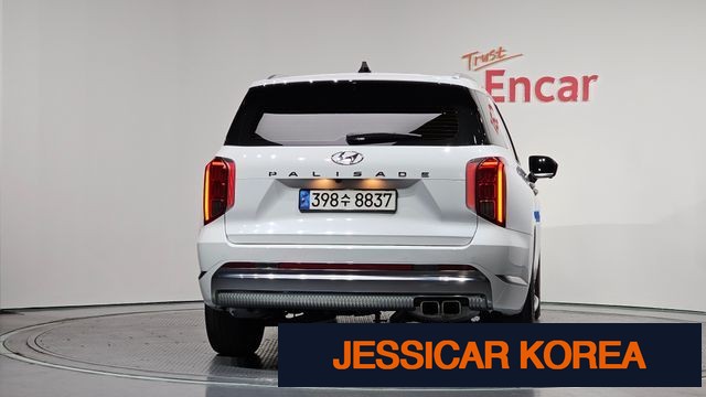 2023 Hyundai The New Palisade - Thumbnail 18