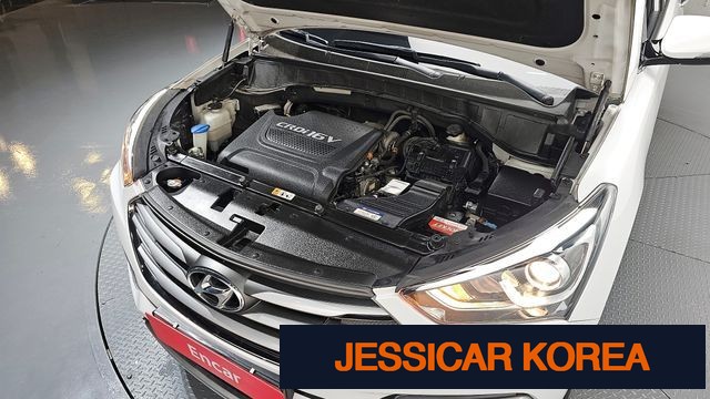 2016 Hyundai Santa Fe The Prime - Thumbnail 3
