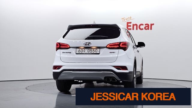 2016 Hyundai Santa Fe The Prime - Thumbnail 8