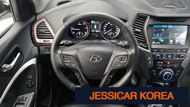 2016 Hyundai Santa Fe The Prime - Thumbnail 12