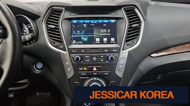 2016 Hyundai Santa Fe The Prime - Thumbnail 13
