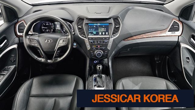 2016 Hyundai Santa Fe The Prime - Thumbnail 14