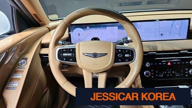 2025 Genesis G80 (RG3) - Thumbnail 5