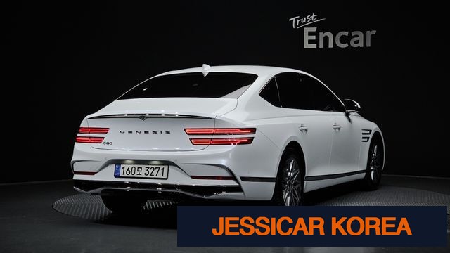 2025 Genesis G80 (RG3) - Thumbnail 7
