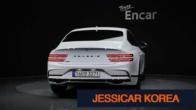 2025 Genesis G80 (RG3) - Thumbnail 8