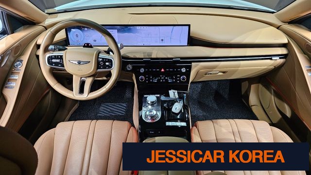 2025 Genesis G80 (RG3) - Thumbnail 9