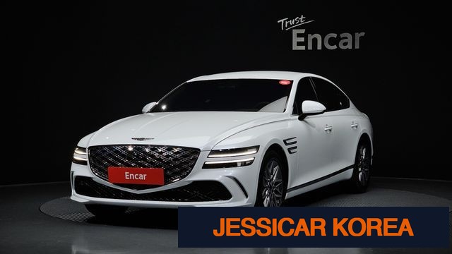 2025 Genesis G80 (RG3) - Thumbnail 15