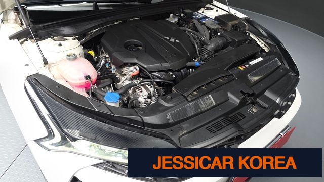 2022 Kia K5 3rd Gen - Thumbnail 2