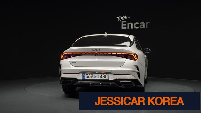 2022 Kia K5 3rd Gen - Thumbnail 3