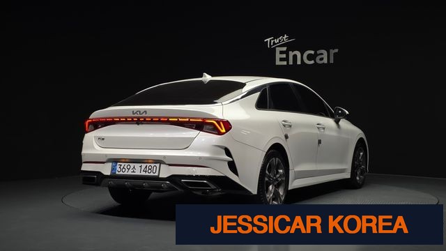 2022 Kia K5 3rd Gen - Thumbnail 9