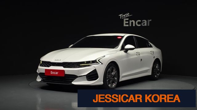 2022 Kia K5 3rd Gen - Thumbnail 10