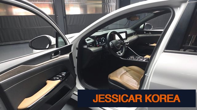 2022 Kia K5 3rd Gen - Thumbnail 11