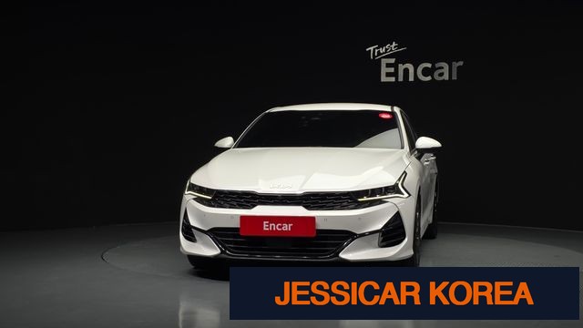 2022 Kia K5 3rd Gen - Thumbnail 13
