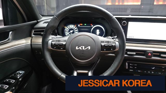 2022 Kia K5 3rd Gen - Thumbnail 19