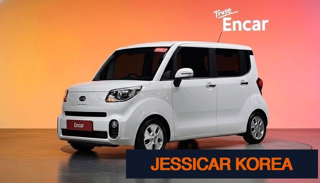 2021 Kia The New Ray - Thumbnail 15