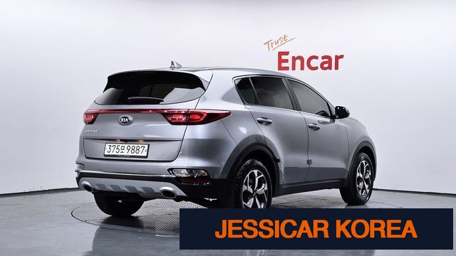 2022 Kia Sportage the bold - Thumbnail 3