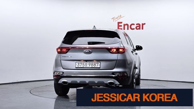 2022 Kia Sportage the bold - Thumbnail 19