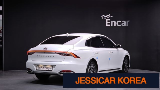 2022 Hyundai The New Grandeur IG - Thumbnail 8
