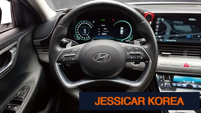 2022 Hyundai The New Grandeur IG - Thumbnail 9