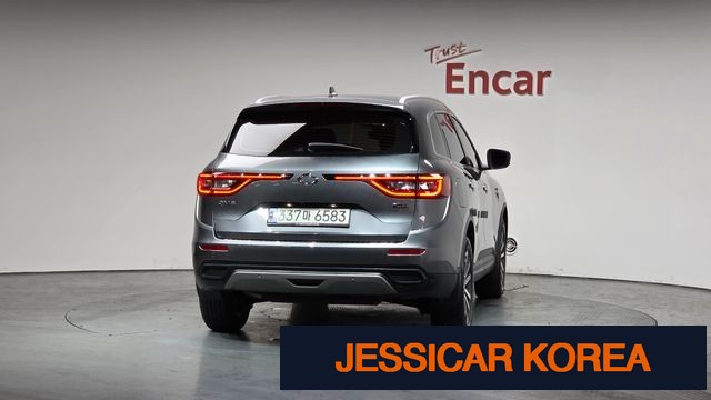 2021 Renault Korea The New QM6 - Thumbnail 7