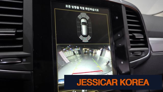 2021 Renault Korea The New QM6 - Thumbnail 14