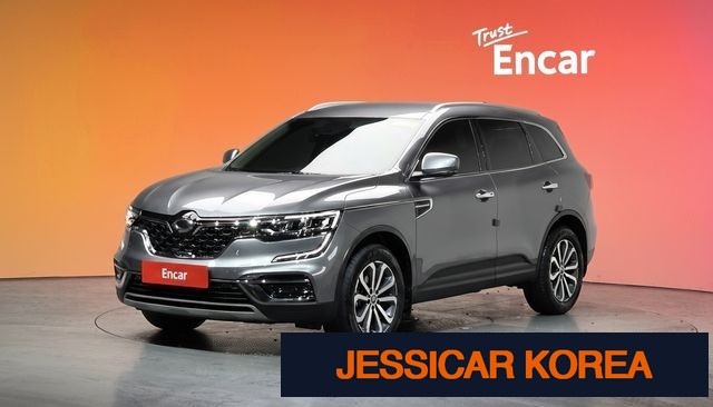 2021 Renault Korea The New QM6 - Thumbnail 4