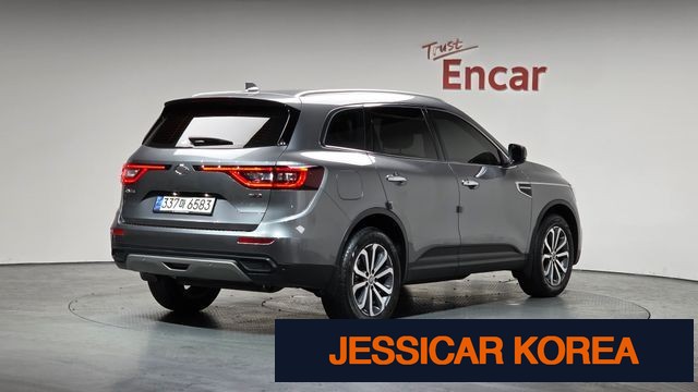 2021 Renault Korea The New QM6 - Thumbnail 6
