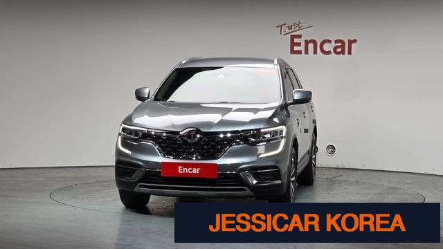 2021 Renault Korea The New QM6 - Thumbnail 13
