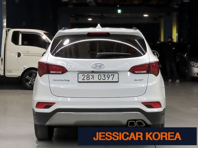 2016 Hyundai Santa Fe The Prime - Thumbnail 2