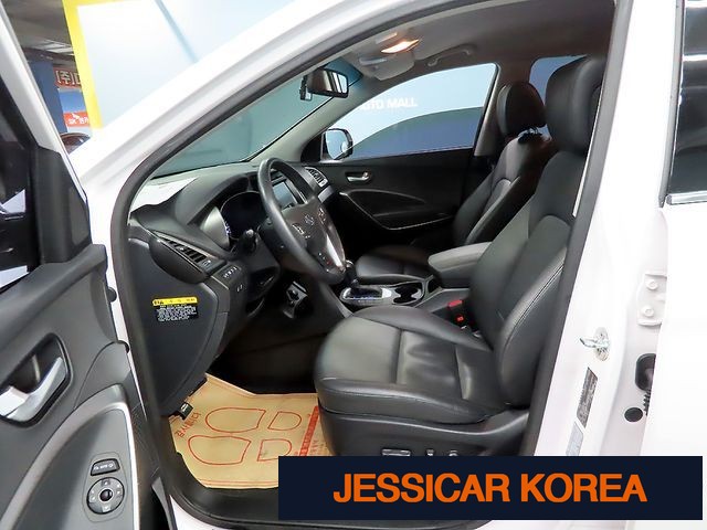 2016 Hyundai Santa Fe The Prime - Thumbnail 3