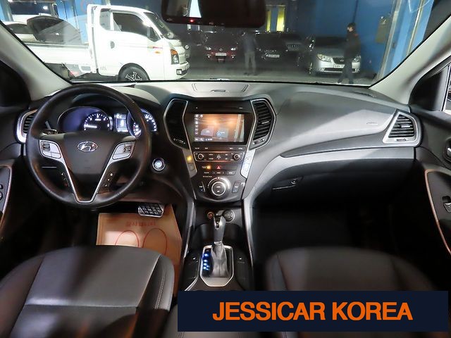 2016 Hyundai Santa Fe The Prime - Thumbnail 4