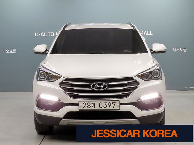 2016 Hyundai Santa Fe The Prime - Thumbnail 5
