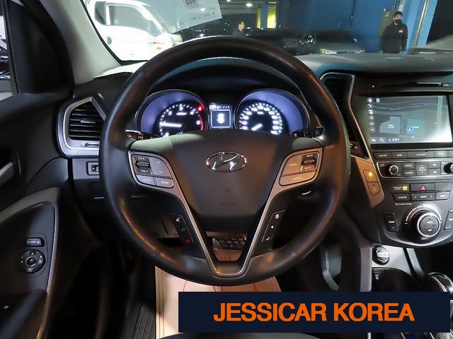2016 Hyundai Santa Fe The Prime - Thumbnail 9