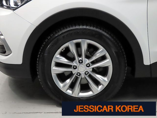 2016 Hyundai Santa Fe The Prime - Thumbnail 10