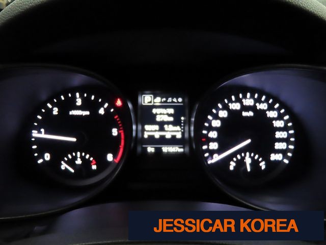 2016 Hyundai Santa Fe The Prime - Thumbnail 13