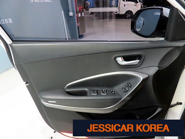 2016 Hyundai Santa Fe The Prime - Thumbnail 14