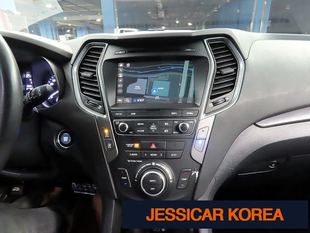 2016 Hyundai Santa Fe The Prime - Thumbnail 17