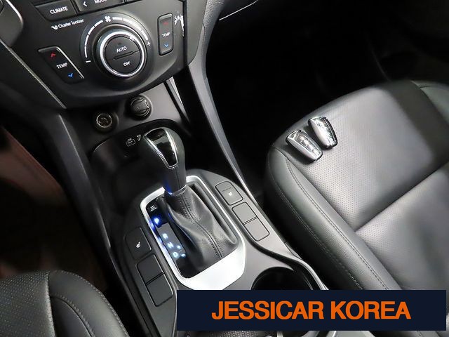 2016 Hyundai Santa Fe The Prime - Thumbnail 18