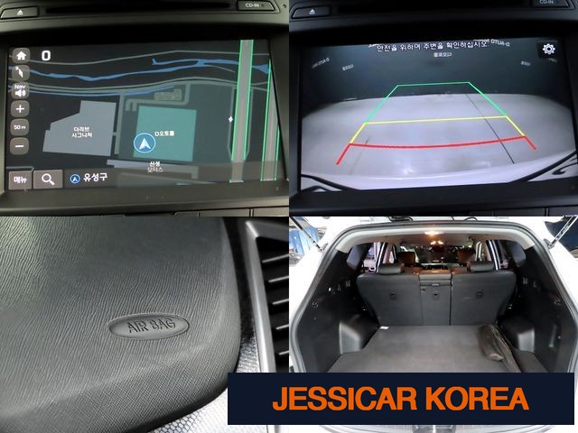 2016 Hyundai Santa Fe The Prime - Thumbnail 19