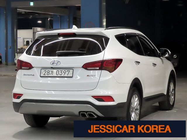 2016 Hyundai Santa Fe The Prime - Thumbnail 20