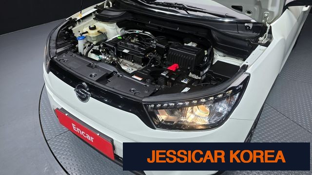 2016 KG Mobility Tivoli - Thumbnail 11